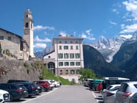 Soglio von Bondo