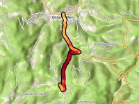 Sohlberg Kamm von Ottenhöfen