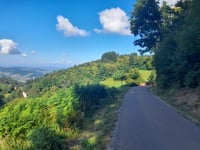 Sohlberg vanuit Lautenbach