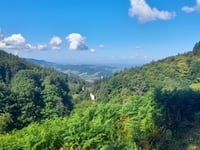 Sohlberg vanuit Lautenbach