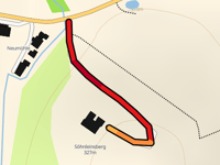 Söhnleinsberg da Rossfeld