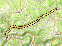 Soiron from Nessonvaux
