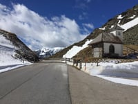 Sölkpass von Schöder