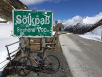 Sölkpass von Schöder