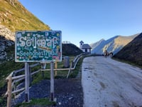 Sölkpass von Schöder