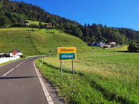 Sölkpass von Schöder