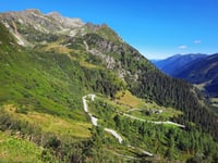 Sölkpass von Schöder