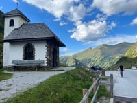 Sölkpass von Schöder