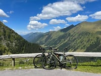 Sölkpass von Schöder