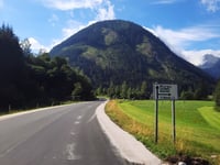 Sölkpass da Stein an der Enns