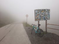 Sölkpass depuis Stein an der Enns