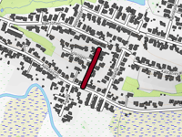 Solskrænten von Alpedalsvej