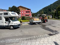 Sommerberg from Bad Wildbad