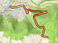 Sommerberg von Miltenberg