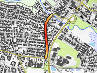 Søndergadebakken