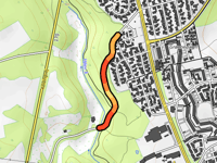 Søndermark via Gammel Kolding Landevej