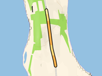 Sønderskovvej von Venø Færgen