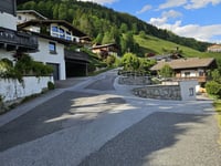 Sonnberg von Bramberg am Wildkogel
