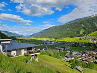 Sonnberg von Bramberg am Wildkogel