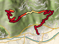 Sonnenberg / Monte Sole z Naturns / Naturno