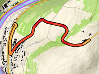 Sonnenhof desde Metzdorf