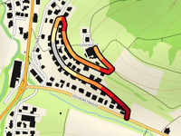 Sonnenstrasse via Löörenstrasse