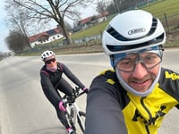 Sonnering von Halfing