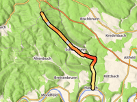 Sonnhöh / Schwarzkopf from Hasloch am Main
