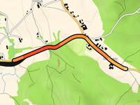 Sonnleiten vanuit Uttendorf