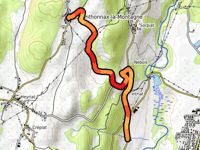 Sonthonnax-la-Montagne da Pérignat