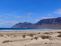 Soo from Caleta de Famara