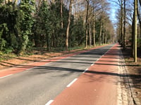Sophiaweg z Heilig Landstichting