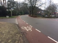 Sophiaweg via Hengstdalseweg