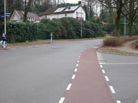 Sophiaweg über Hengstdalseweg