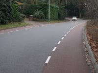 Sophiaweg über Hengstdalseweg