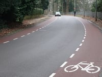 Sophiaweg über Hengstdalseweg