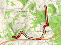 Sophienberg via Unternschreez