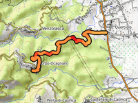 Sorbo-Ocagnano desde Querciolo