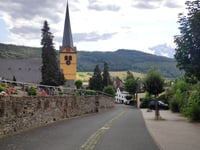 Sortengarten da Zeltingen
