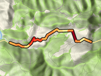 Sottovalle from Carrosio