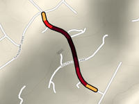 South Cove Drive von Altaloma Drive
