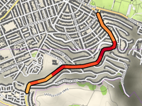 South Hill Boulevard von Crocker-Amazon