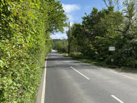 South Hill from Horndon on the Hill