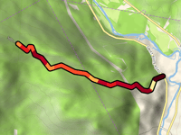 South Twin Mountain da Swift River