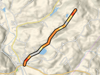 South Wind Lake Climb von Woodbourne