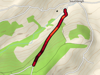 Southleigh Hill da Southleigh