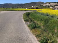 Rue du Paradis von Soyons über Rue du Paradis