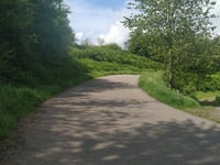 Spaarnwoude heuvel Nord