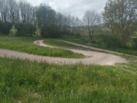 Spaarnwoude heuvel West