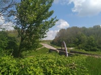 Spaarnwoude heuvel Sud
